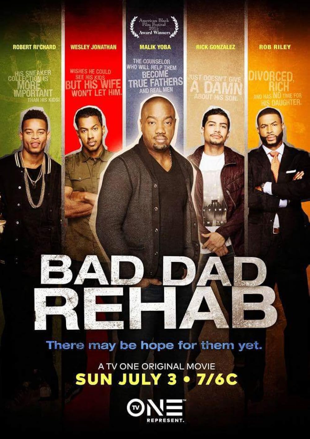 Bad Dad Rehab 