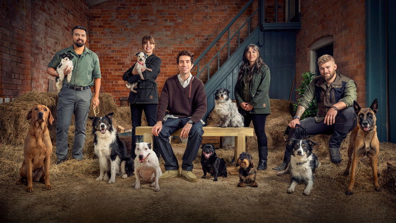 Bad Dog Academy (2023)