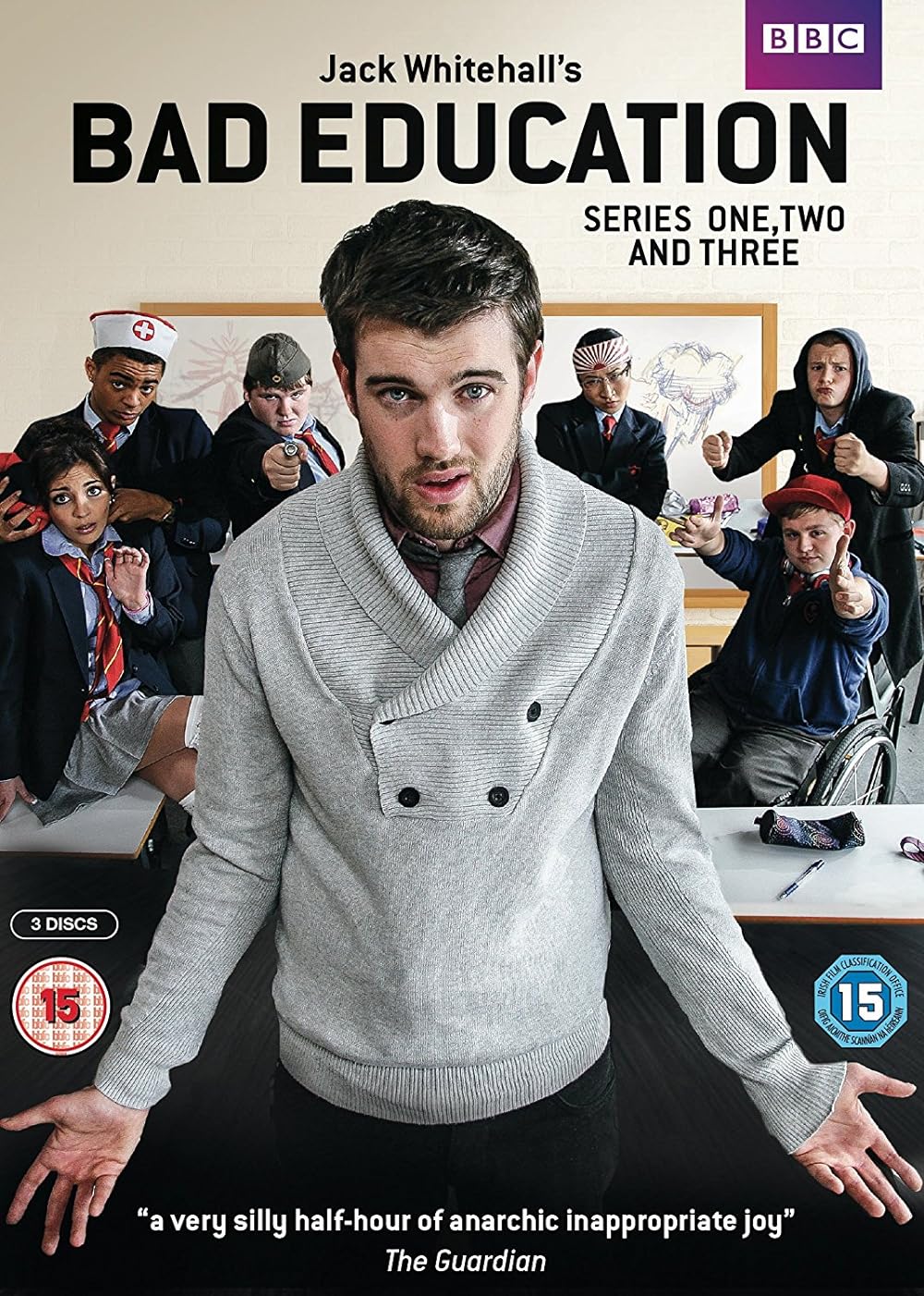 Bad Education 