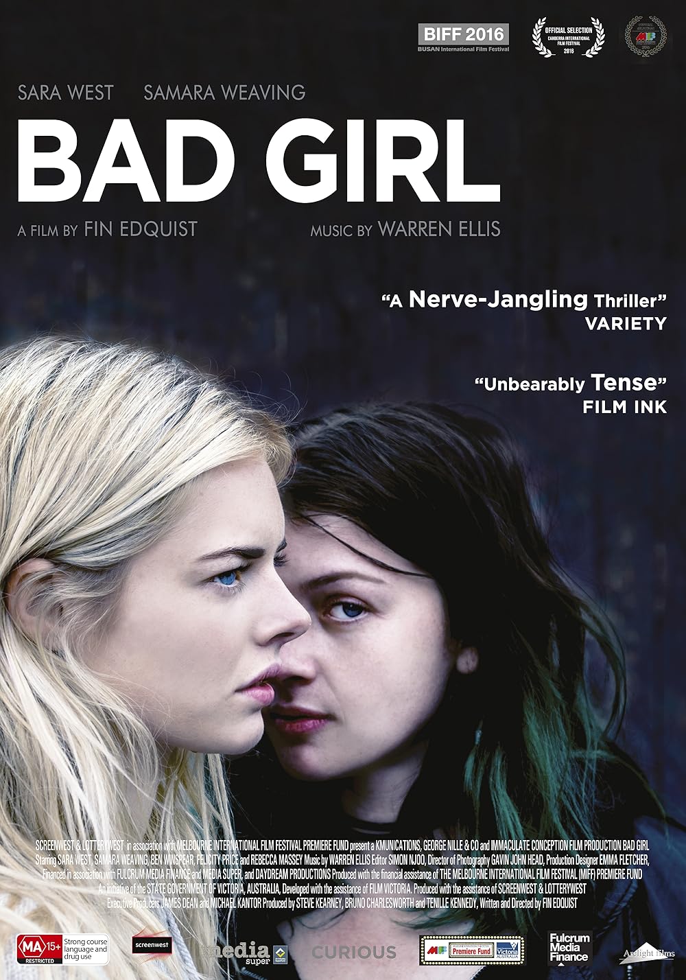 Bad Girl 