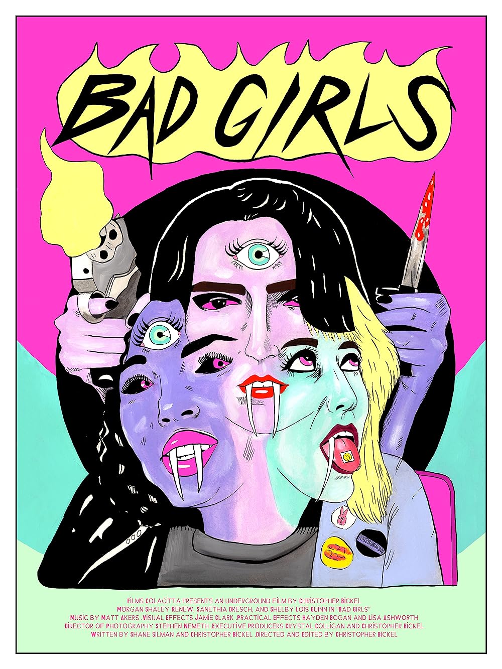 Bad Girls 