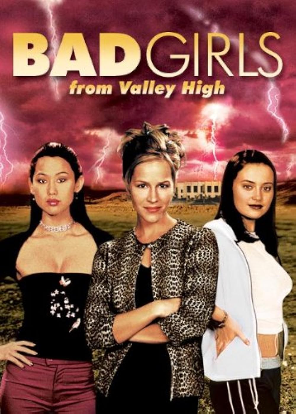 Bad Girls from Valley High 
