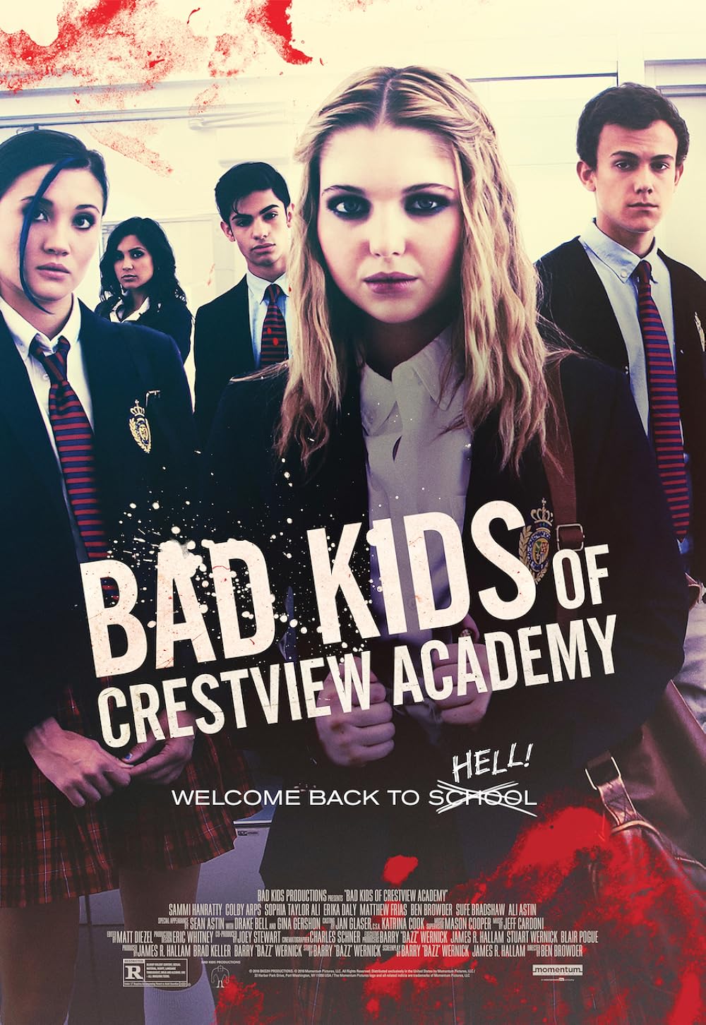 Bad Kids of Crestview Academy 