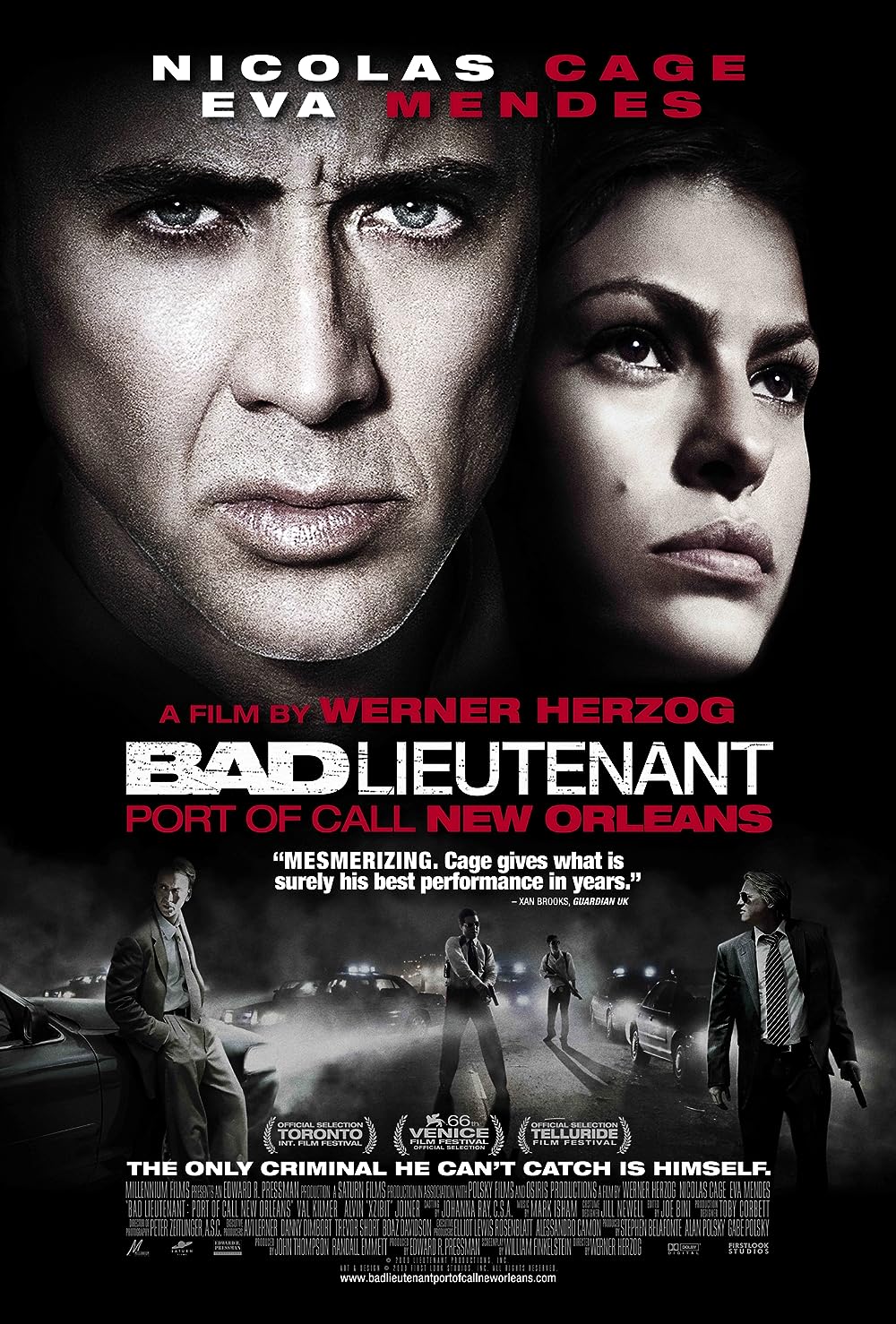 Bad Lieutenant: Port of Call New Orleans 
