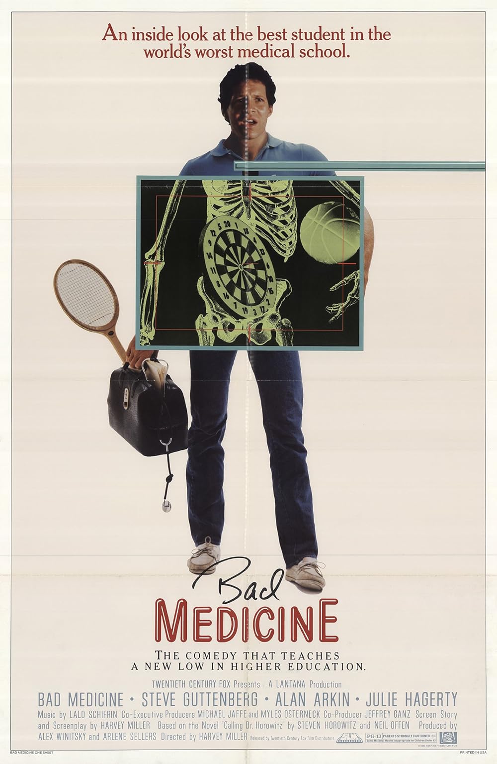 Bad Medicine 