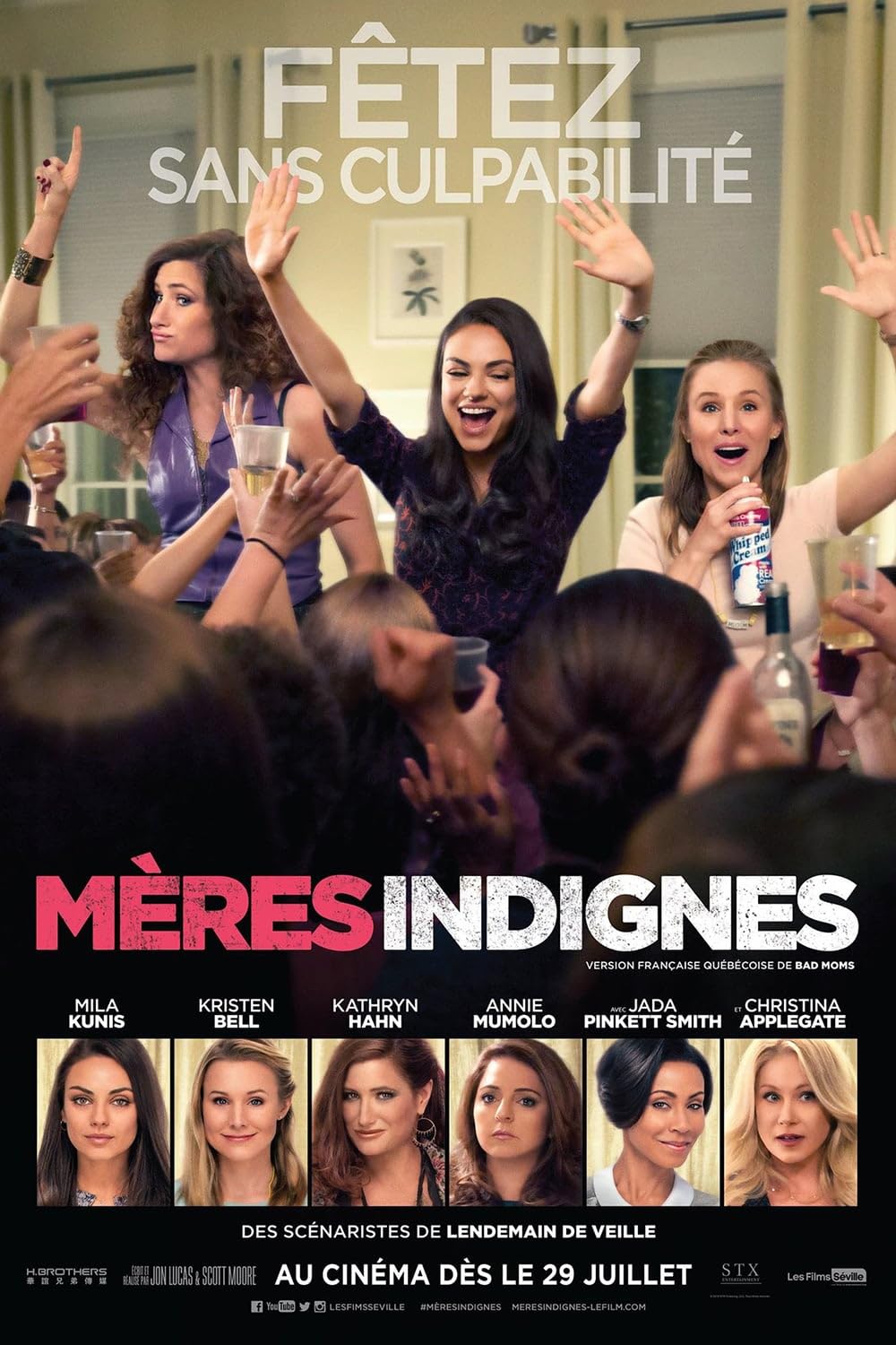 Bad Moms 