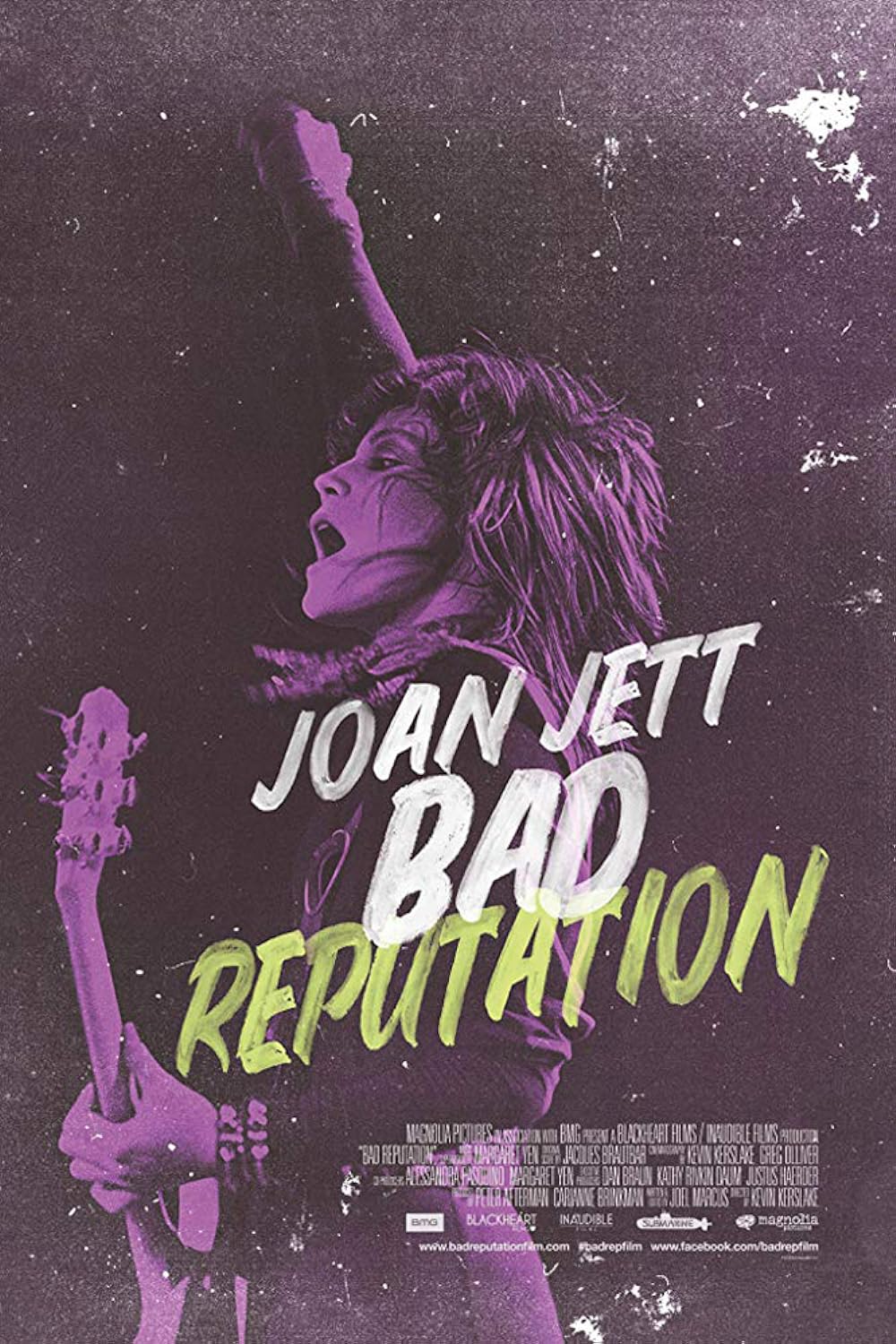 Bad Reputation 