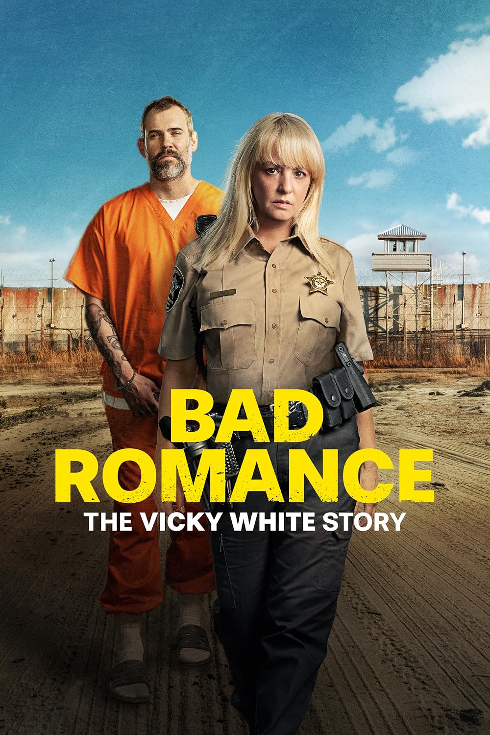 Bad Romance: The Vicky White Story 