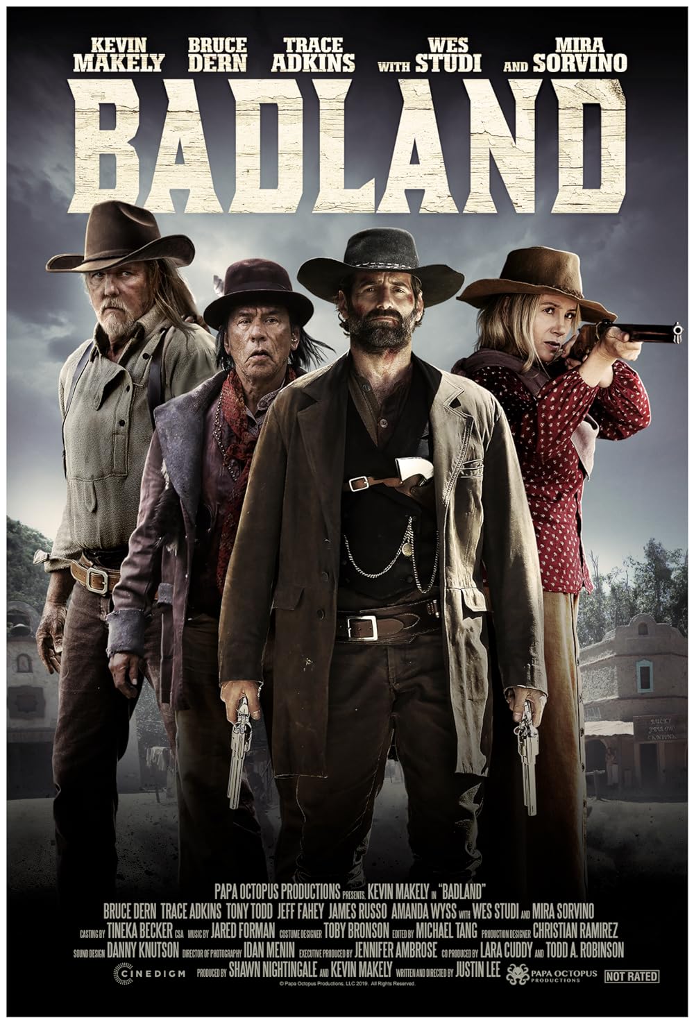 Badland 