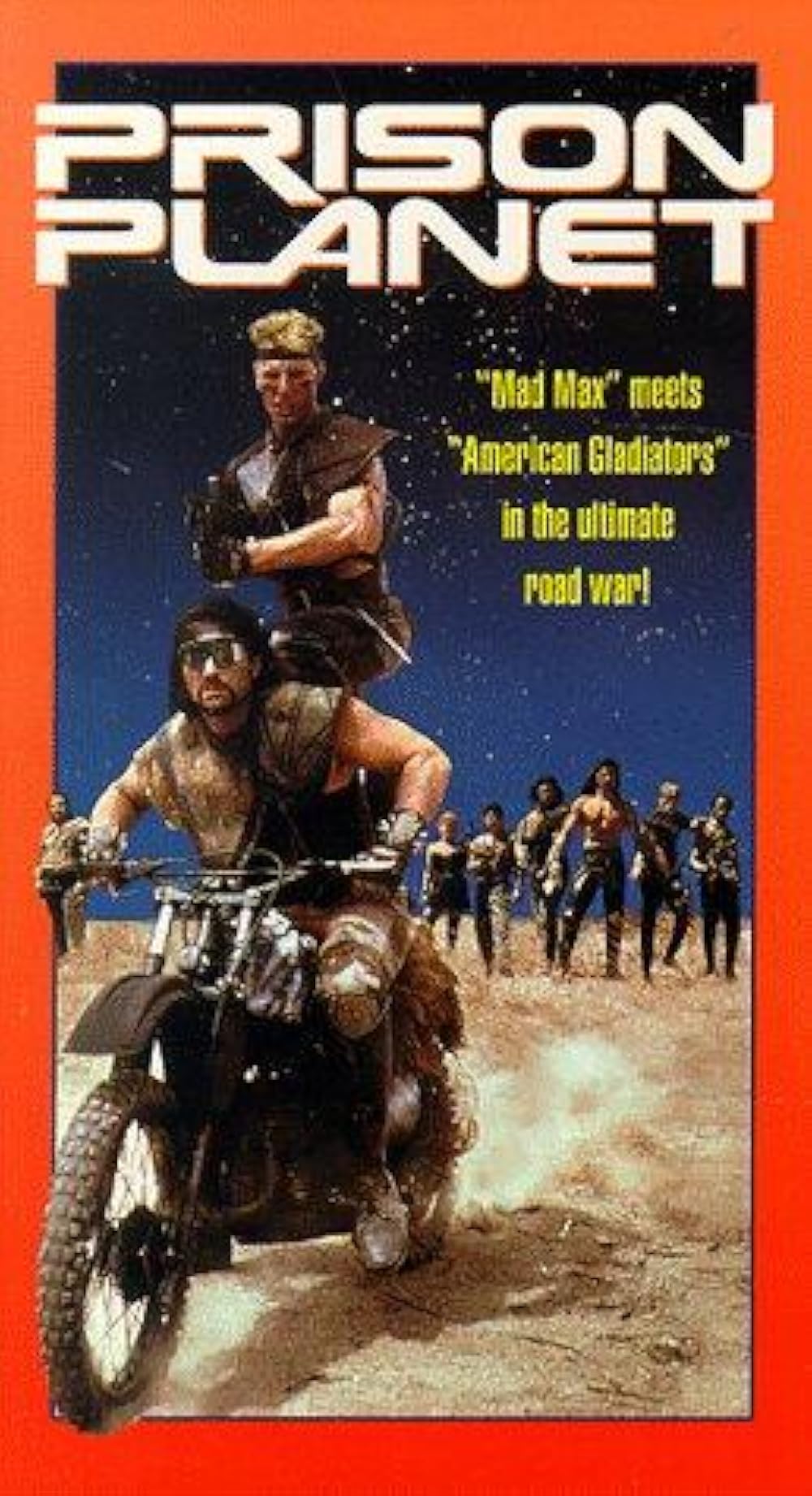 Badlanders 
