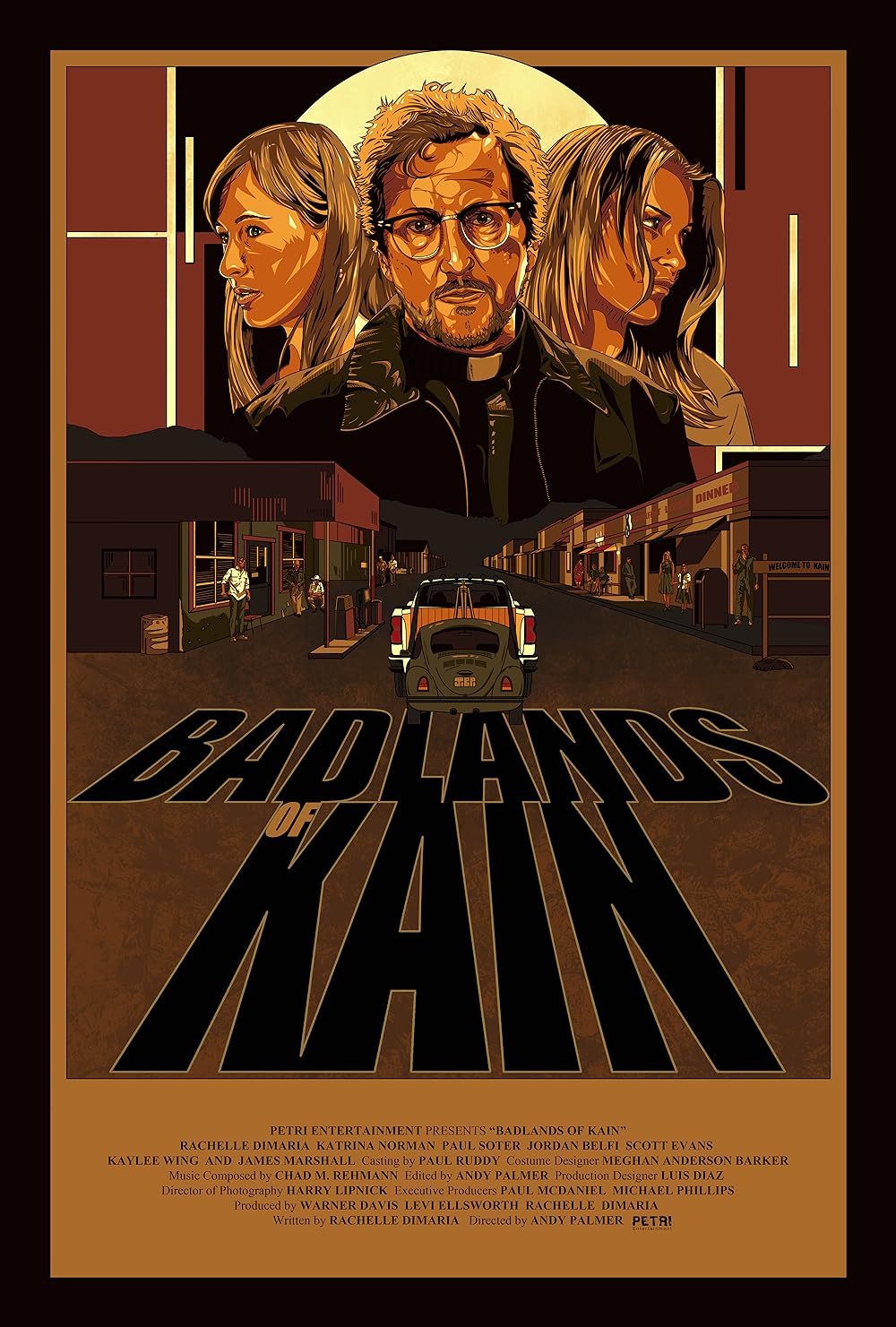 Badlands of Kain 
