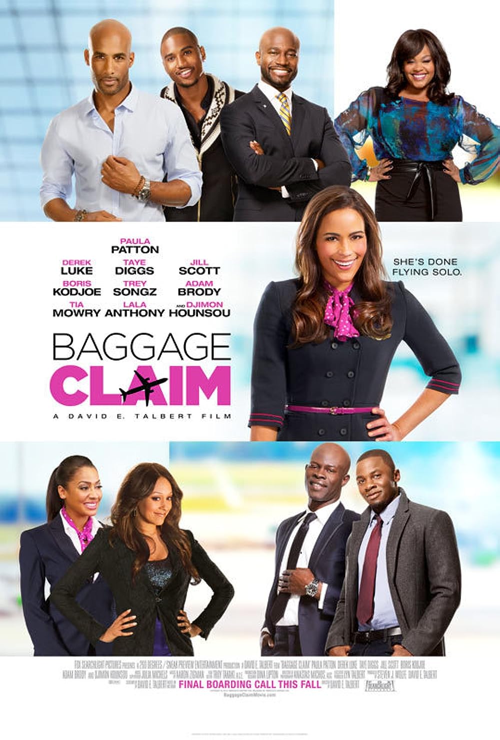 Baggage Claim 