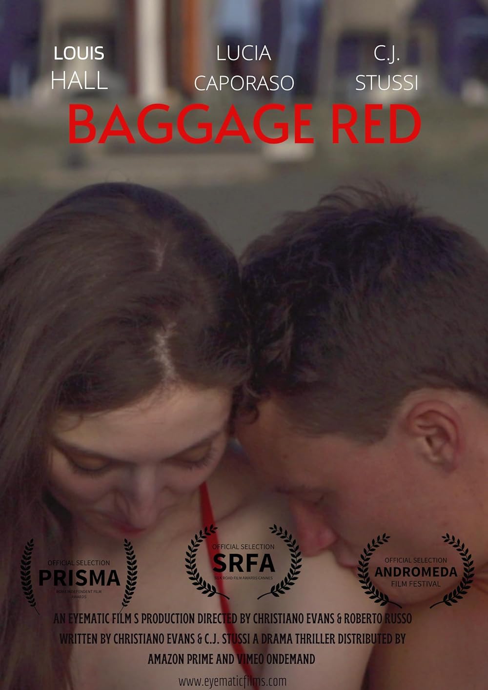Baggage Red 