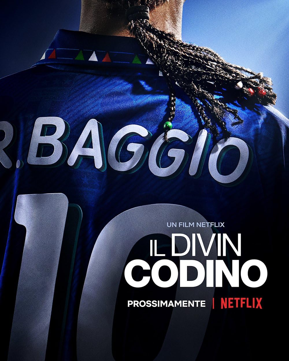 Baggio: The Divine Ponytail 