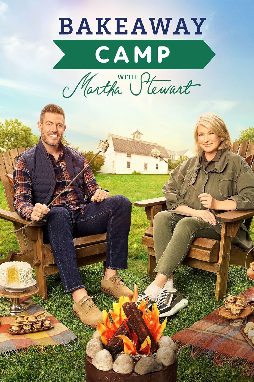 Bakeaway Camp with Martha Stewart 
