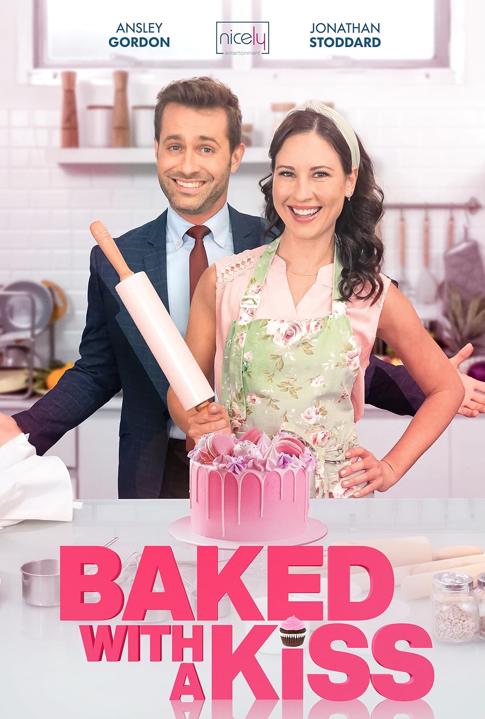 Baked with a Kiss 