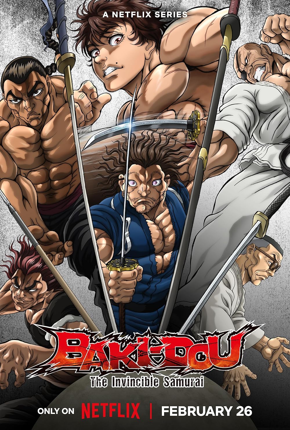 BAKI-DOU: The Invincible Samurai (2026)