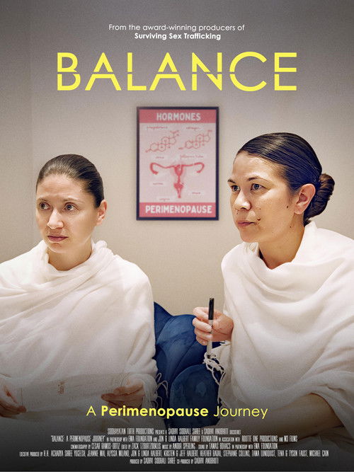 Balance: A Perimenopause Journey (2026)