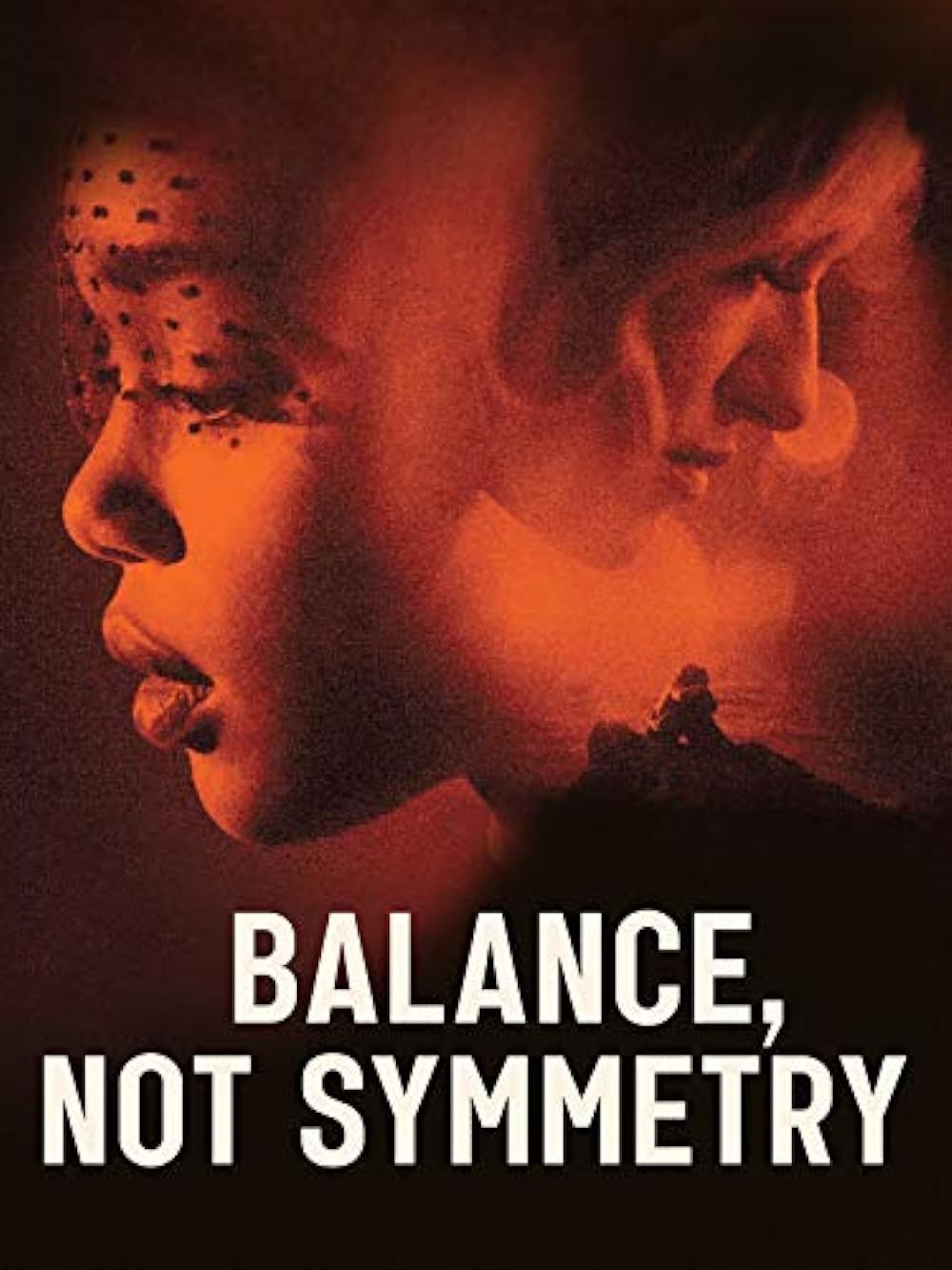 Balance, Not Symmetry 