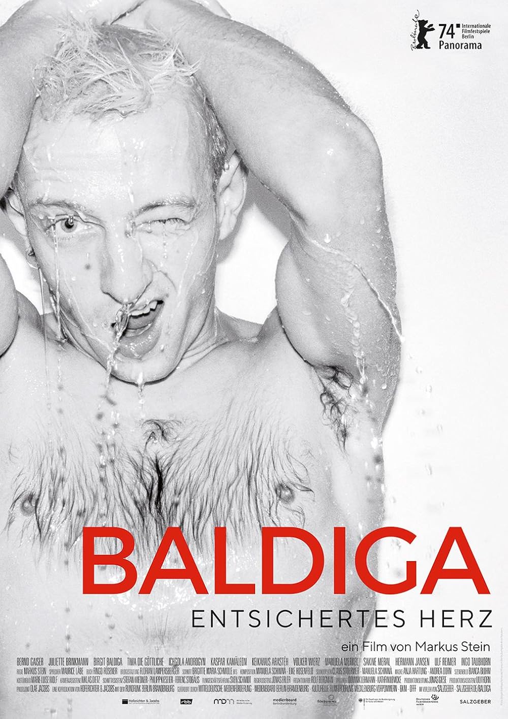 Baldiga: Unlocked Heart 