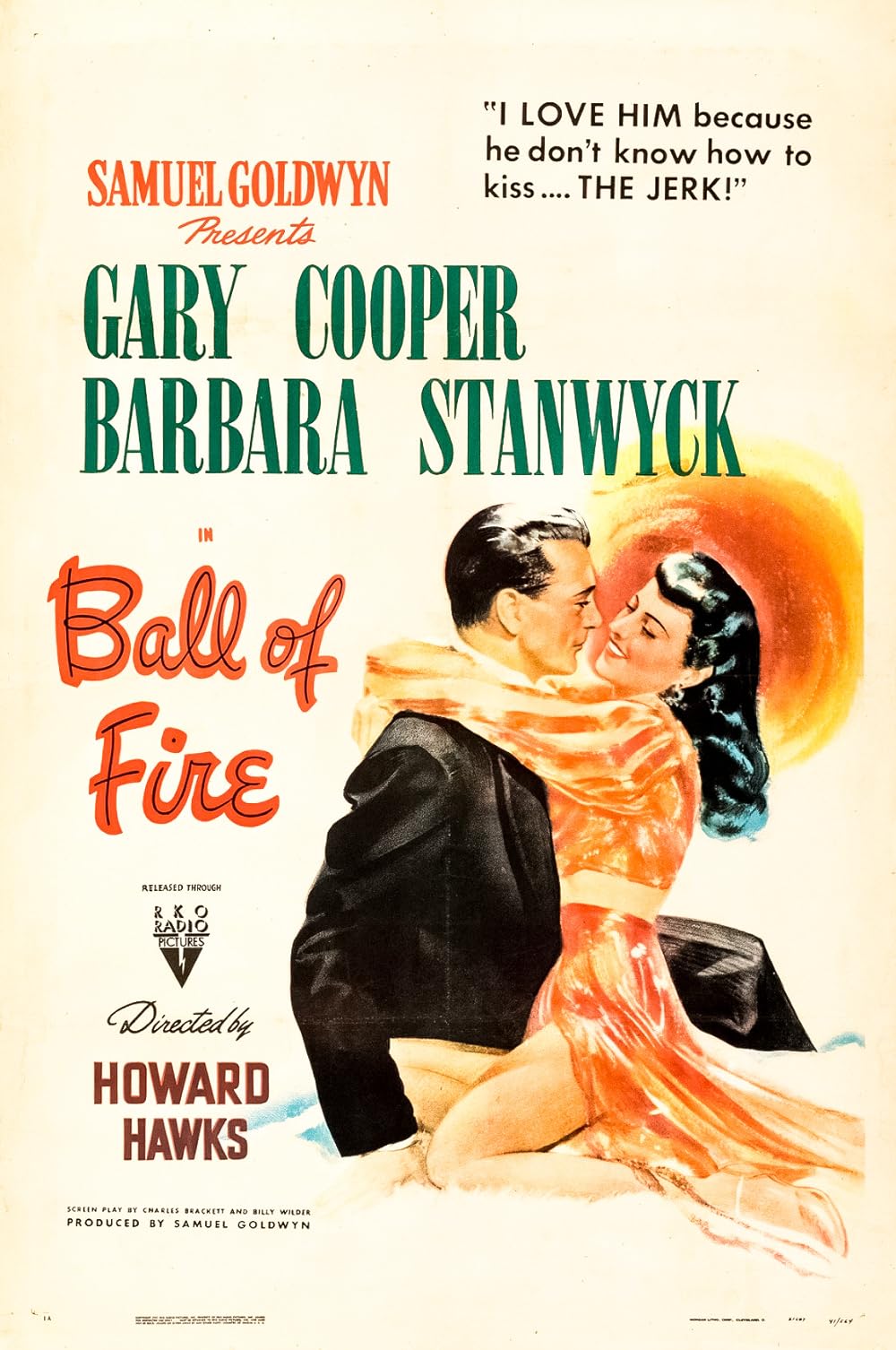Ball of Fire 