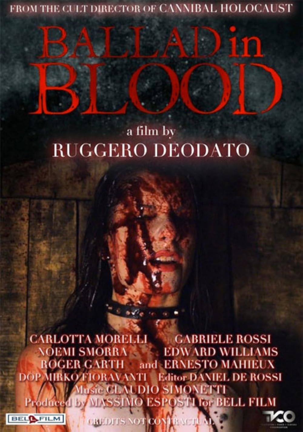 Ballad in Blood 