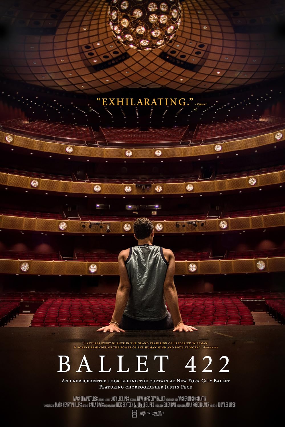 Ballet 422 