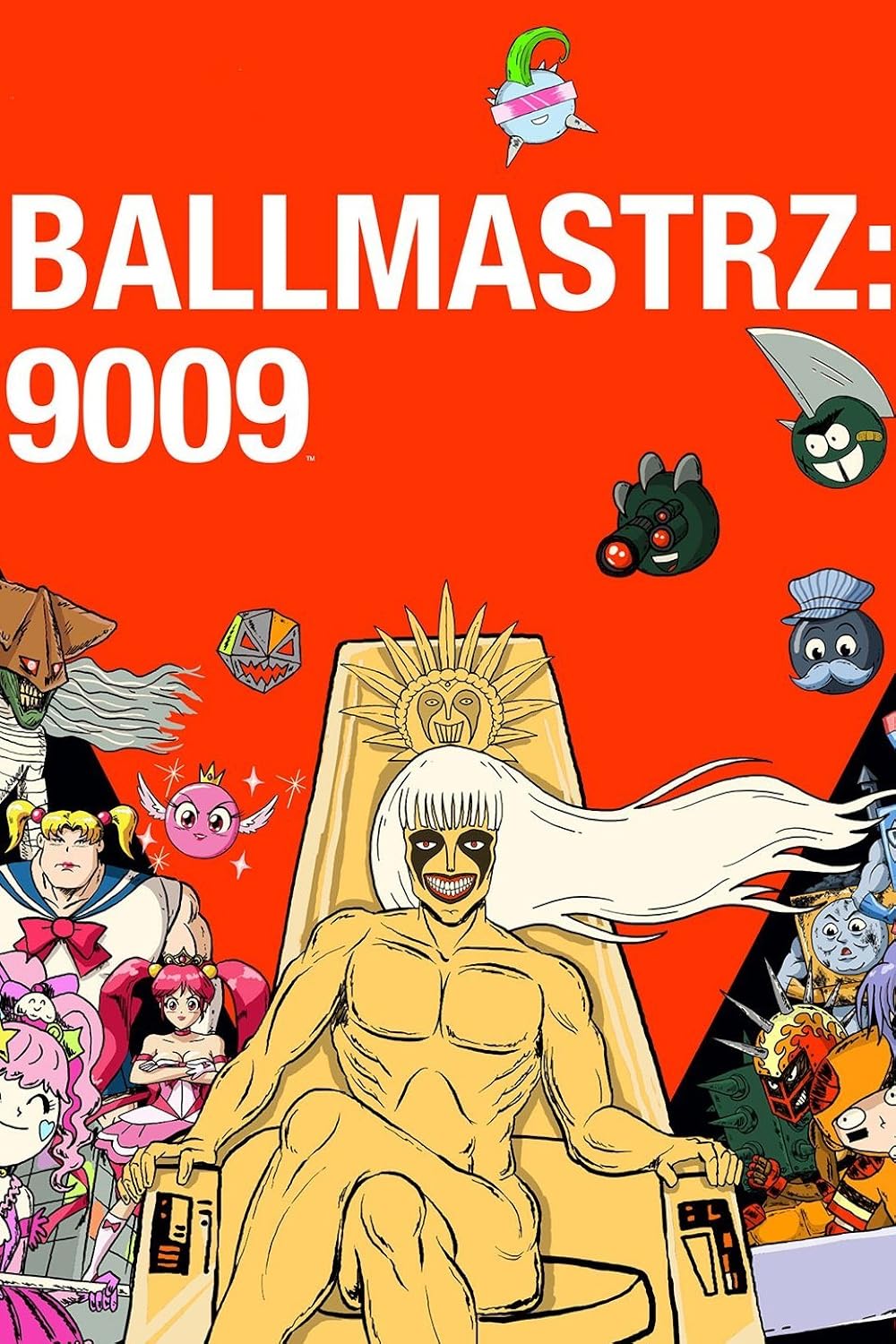 Ballmastrz 9009 