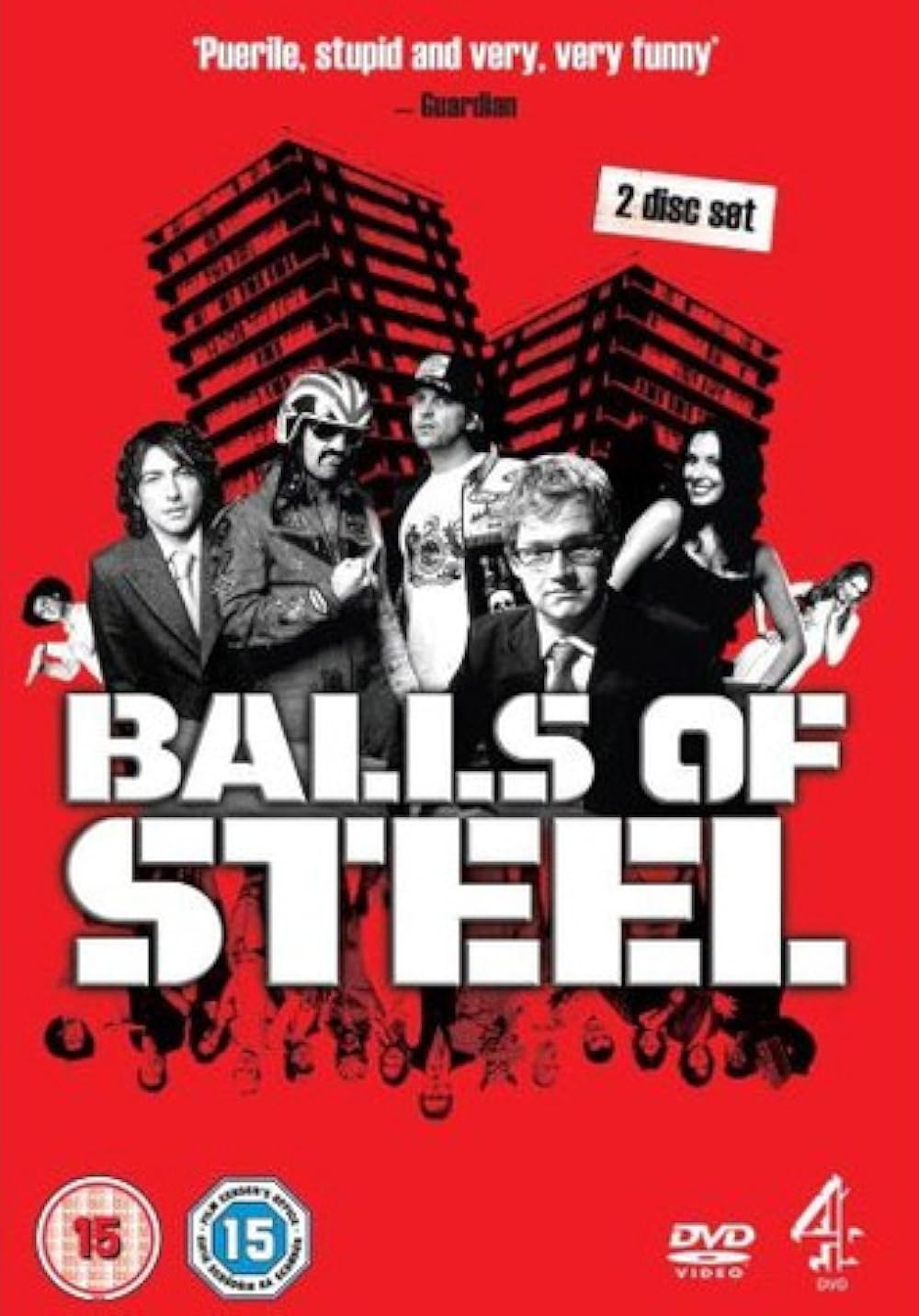Balls of Steel 