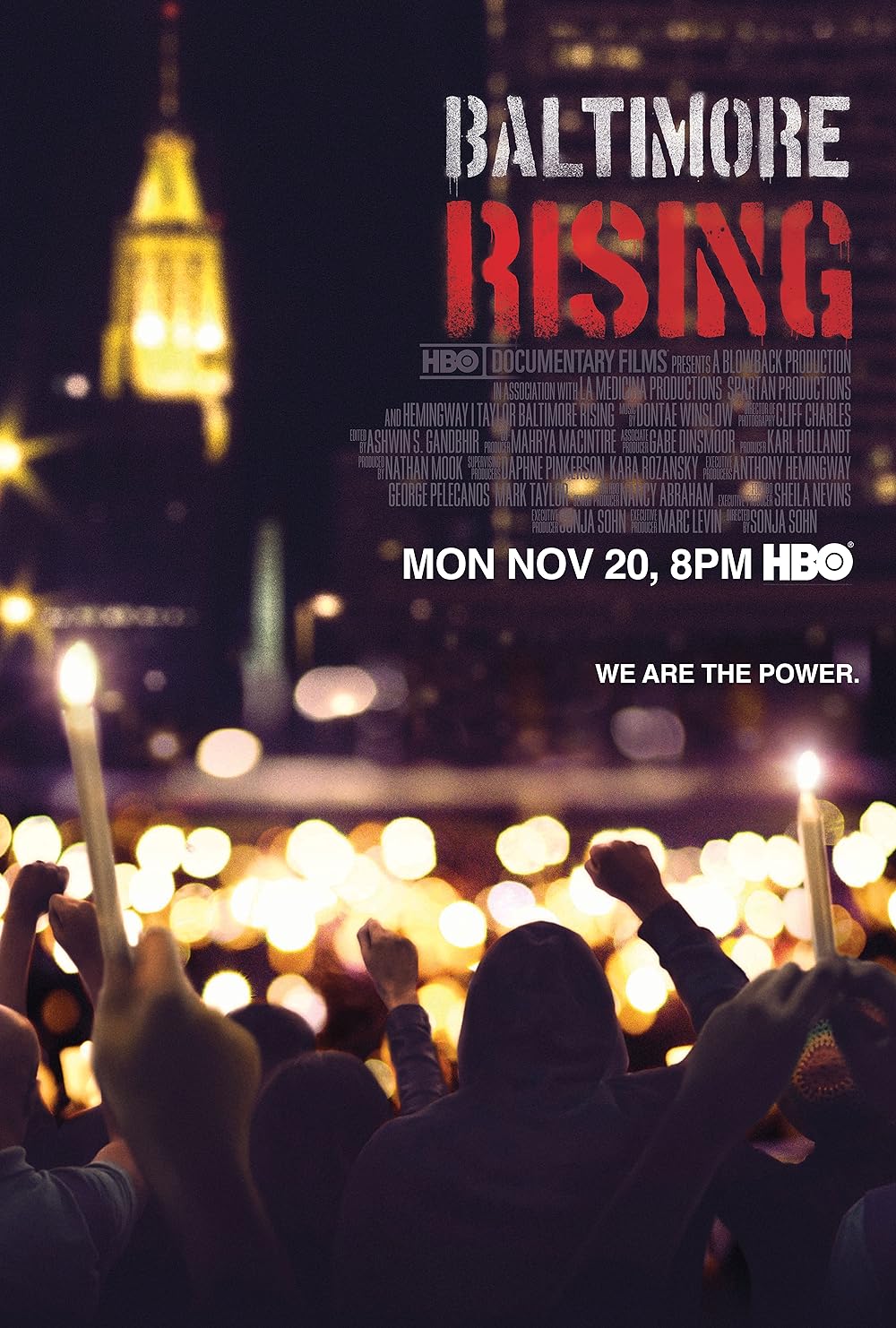 Baltimore Rising 
