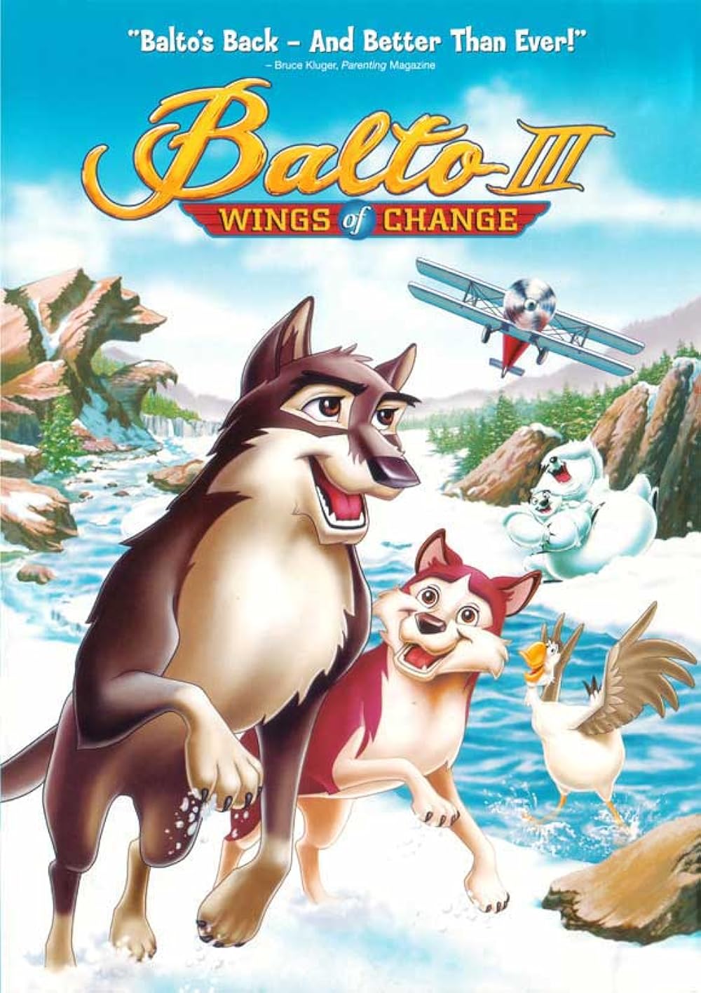 Balto III: Wings of Change 