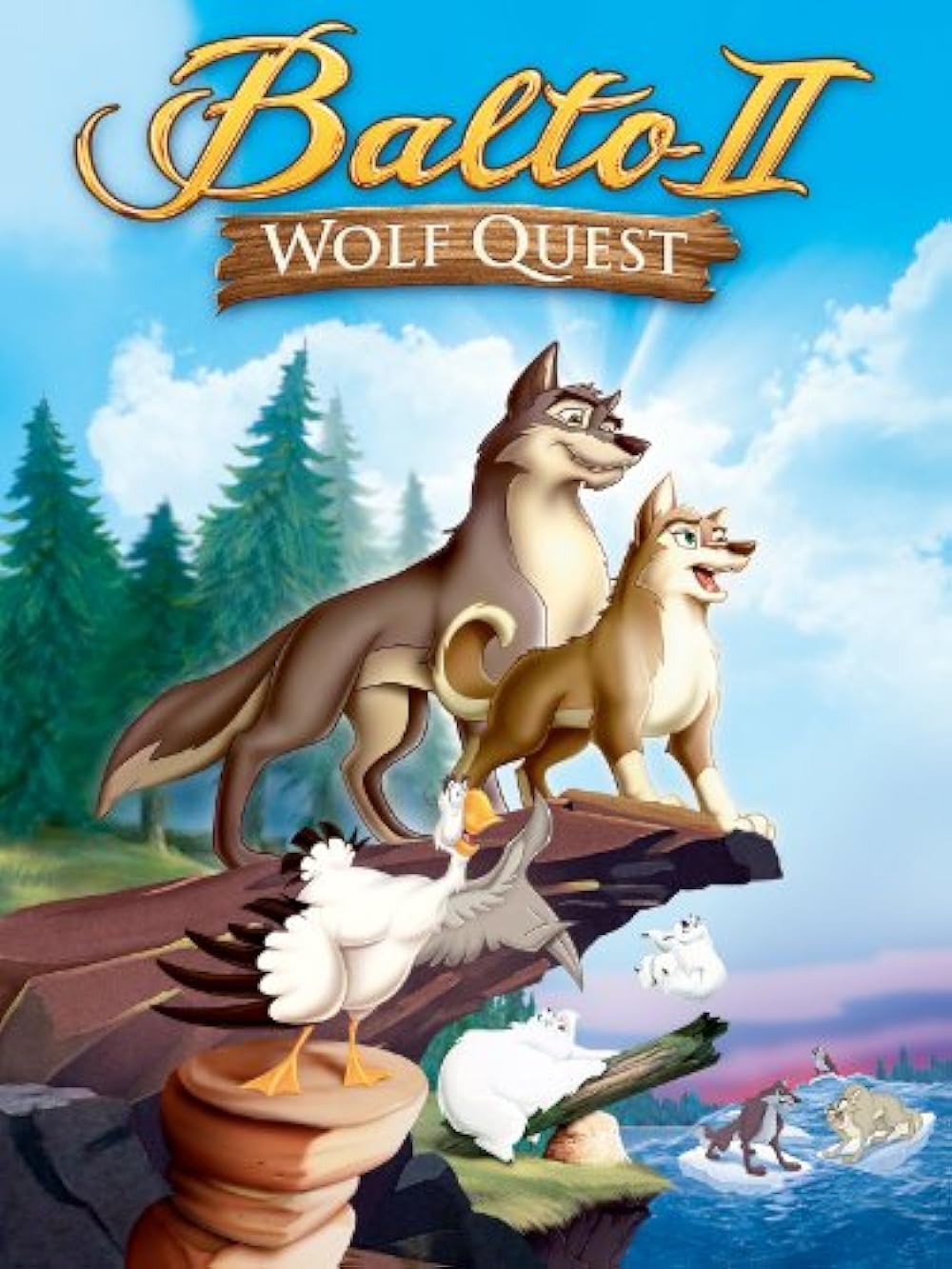 Balto: Wolf Quest 
