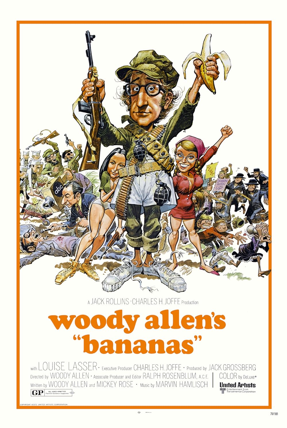 Bananas 