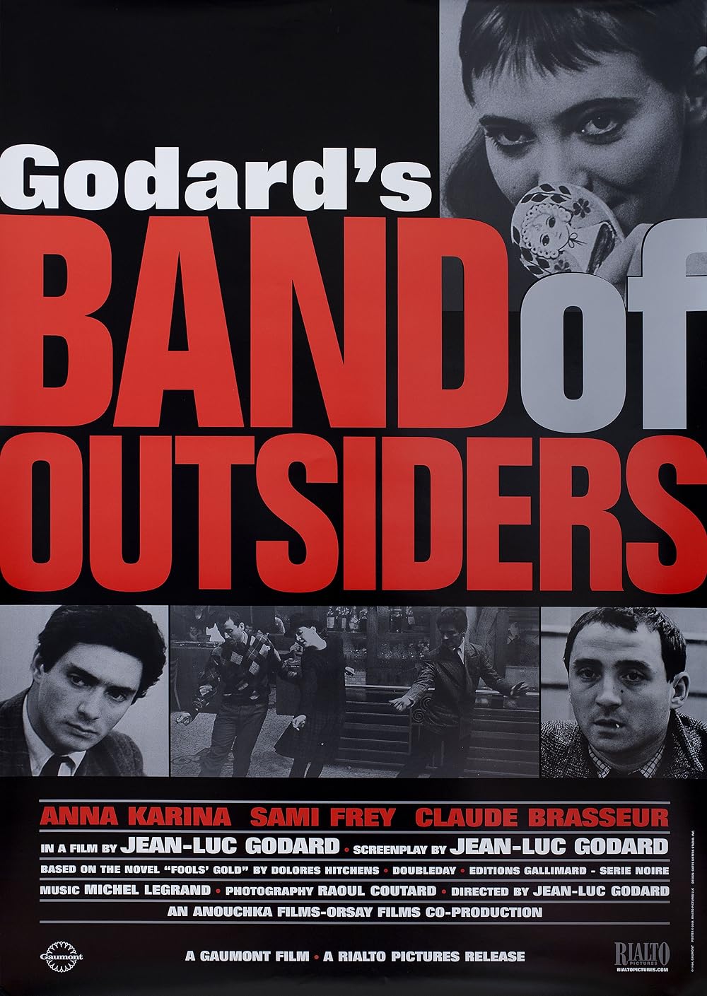 Band of Outsiders 