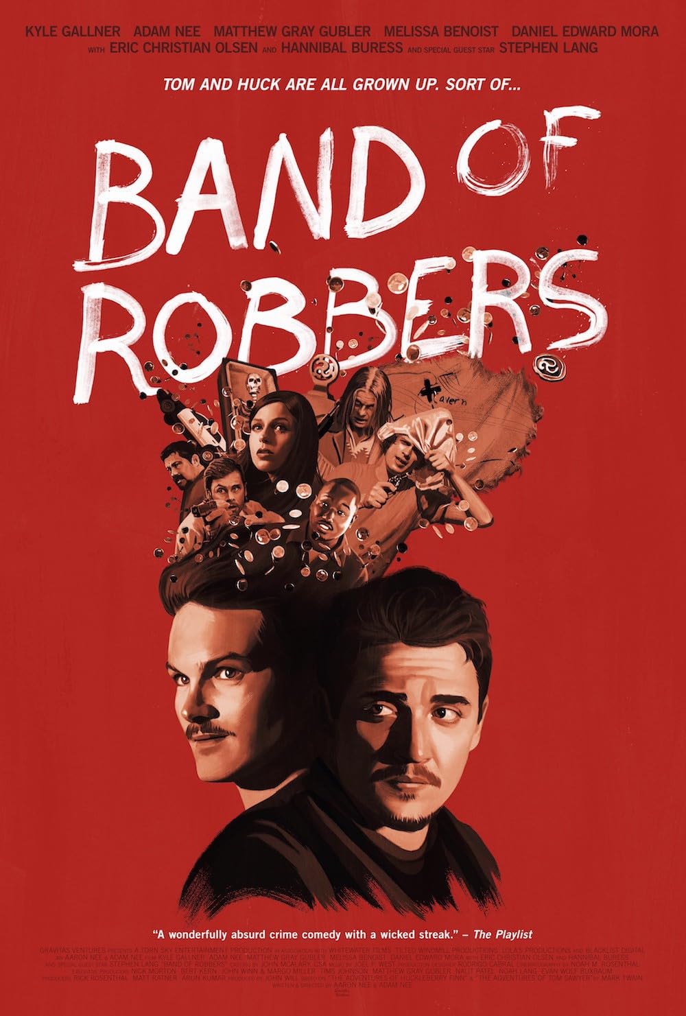 Band of Robbers 