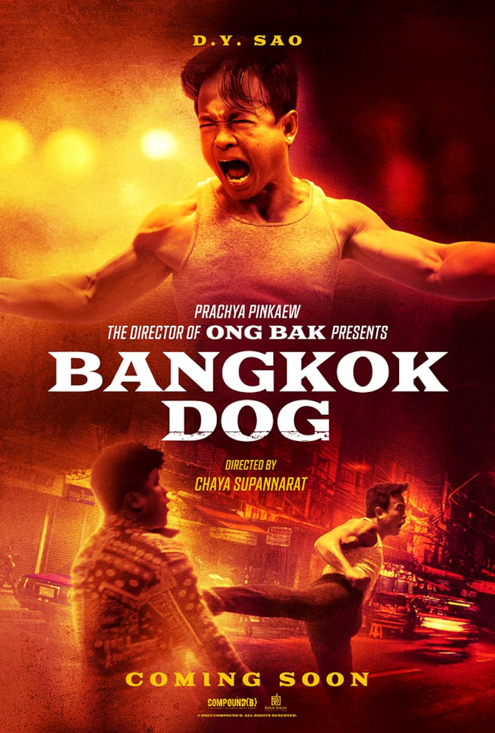 Bangkok Dog 