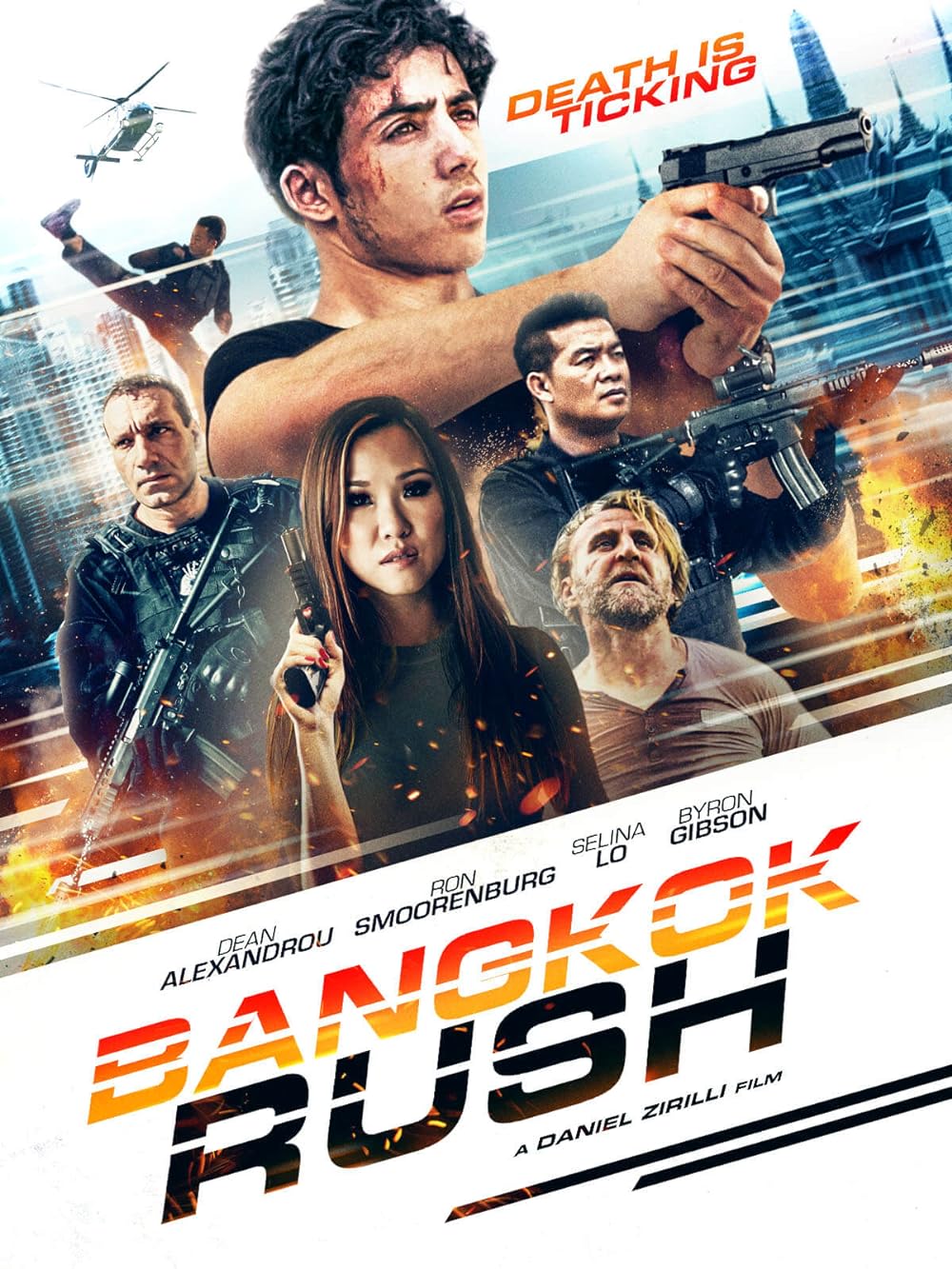 Bangkok Rush 