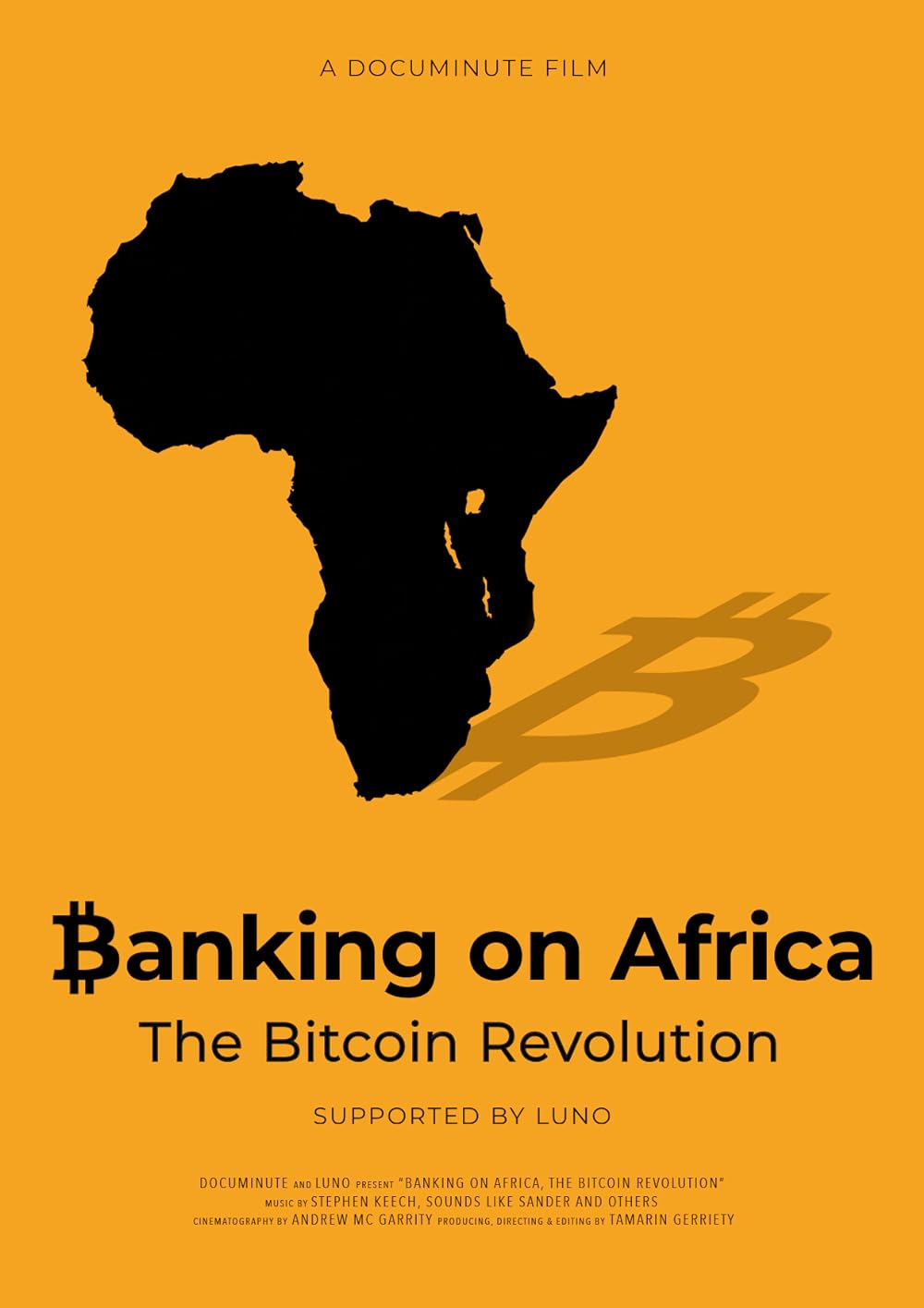 Banking on Africa: The Bitcoin Revolution 