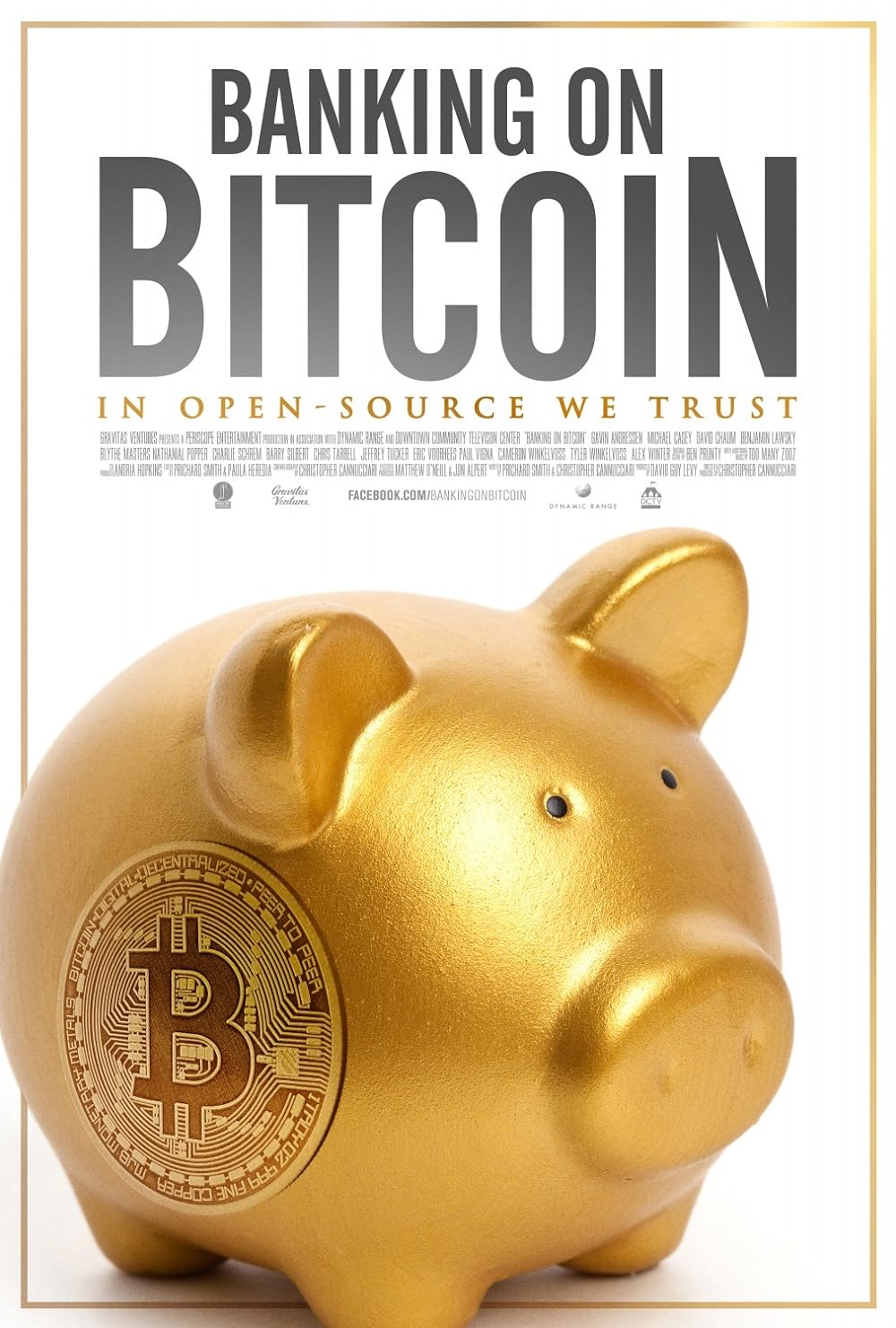 Banking on Bitcoin 
