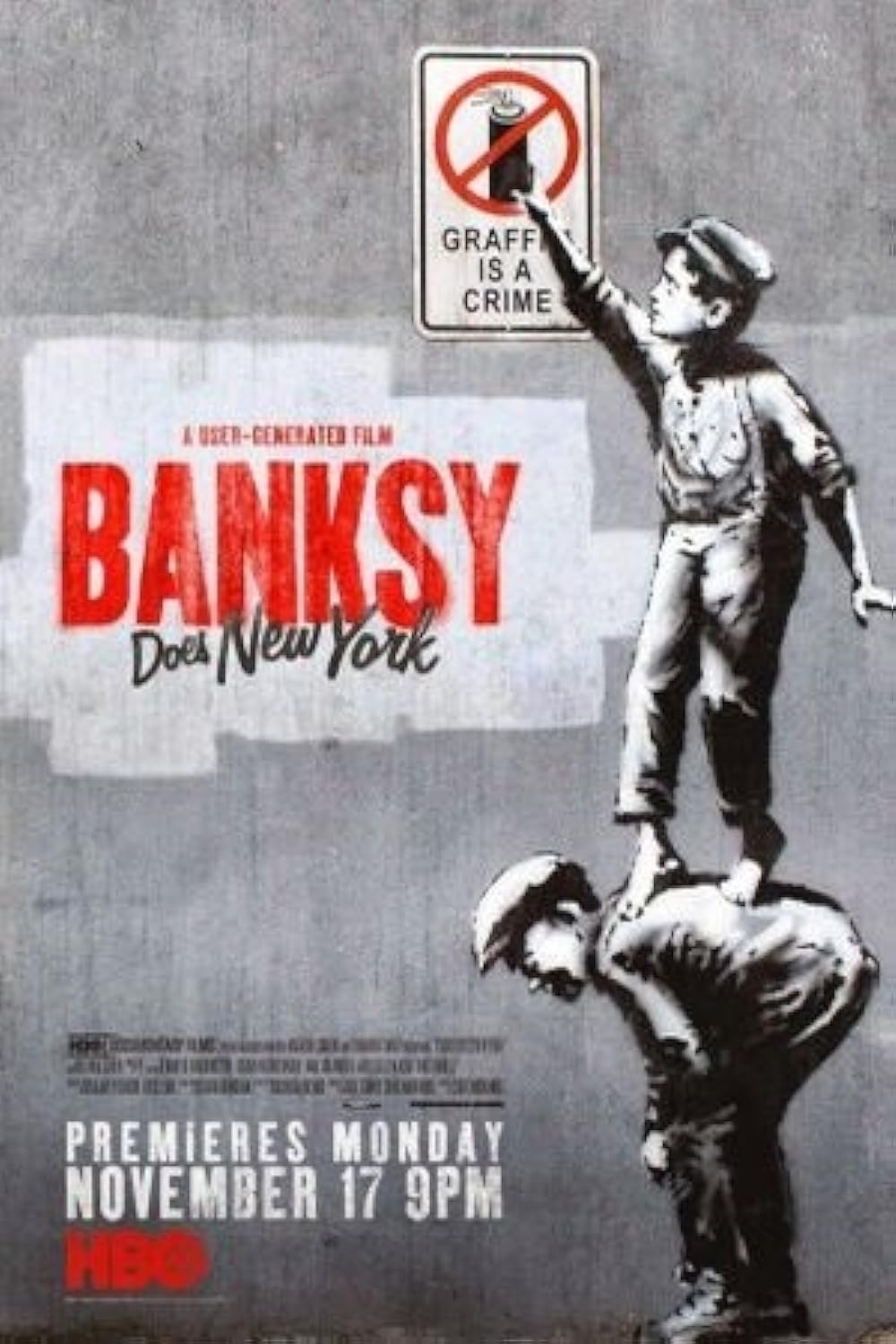 Banksy Does New York 