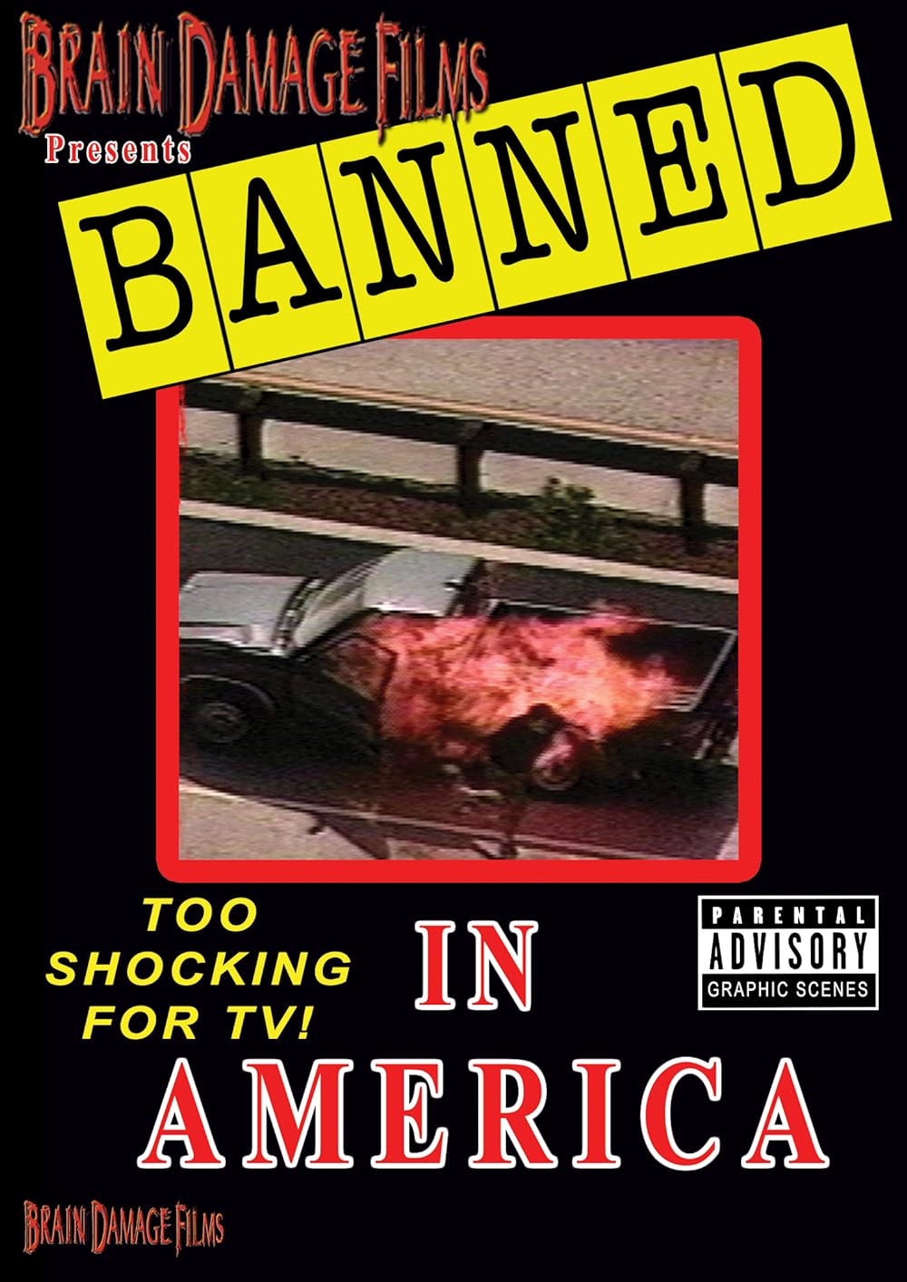 Banned! In America 