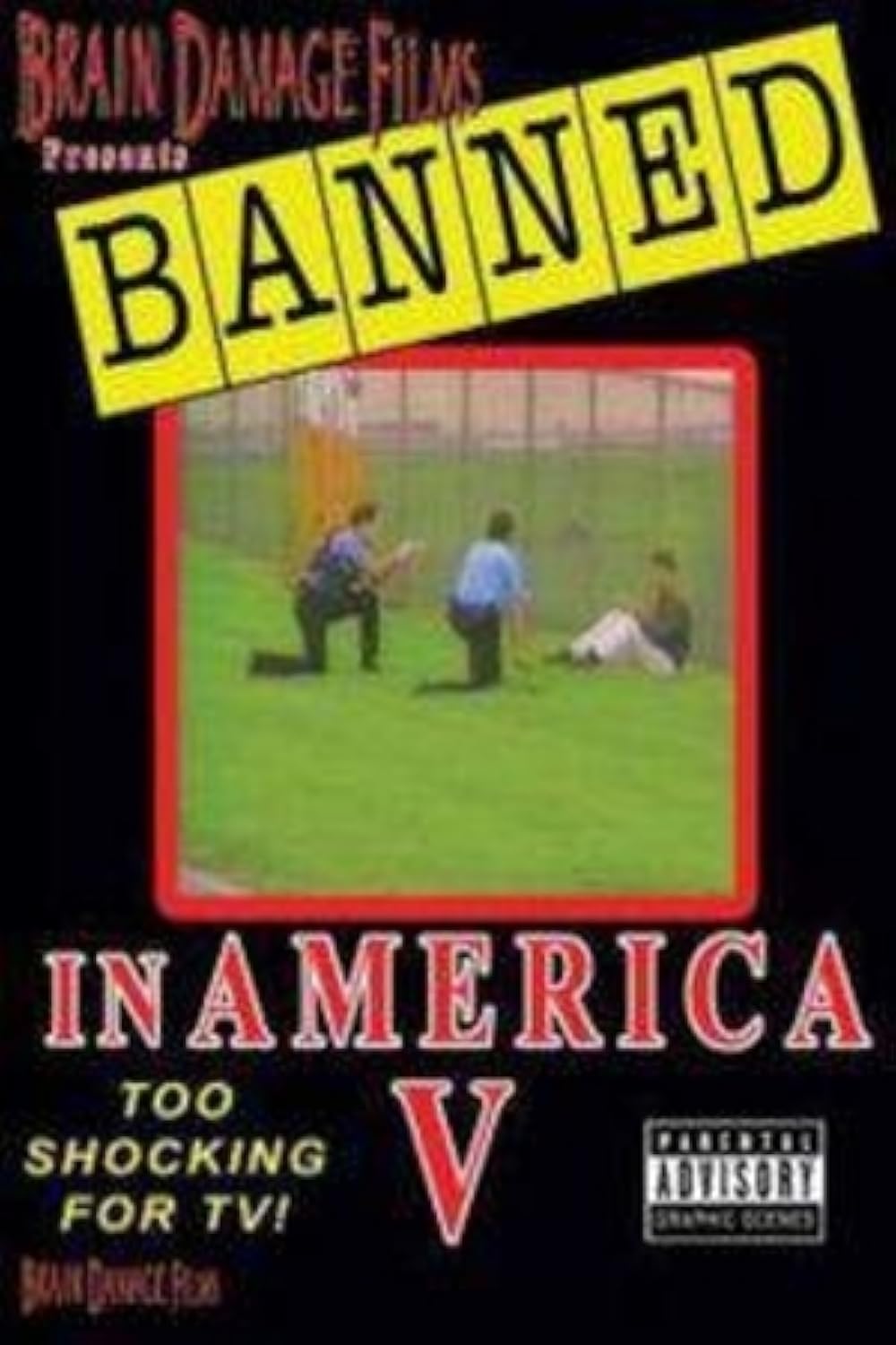 Banned! In America V: The Final Chapter 