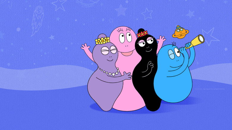 Barbapapa - One Big Happy Family (TV Series 2019–2023) 2020
