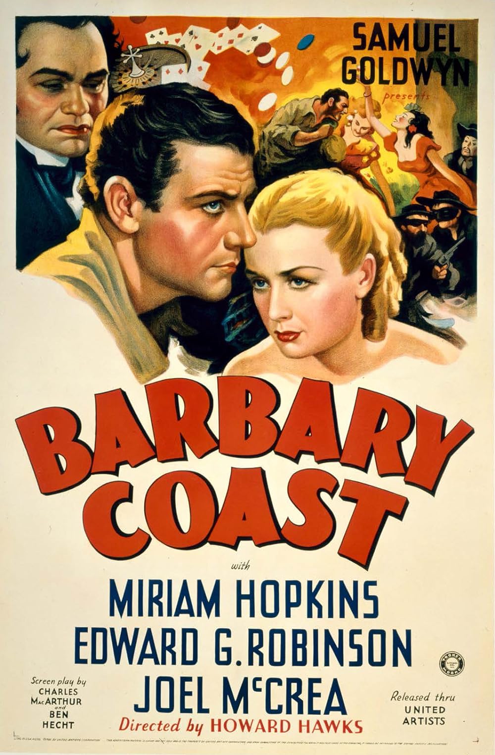 Barbary Coast 