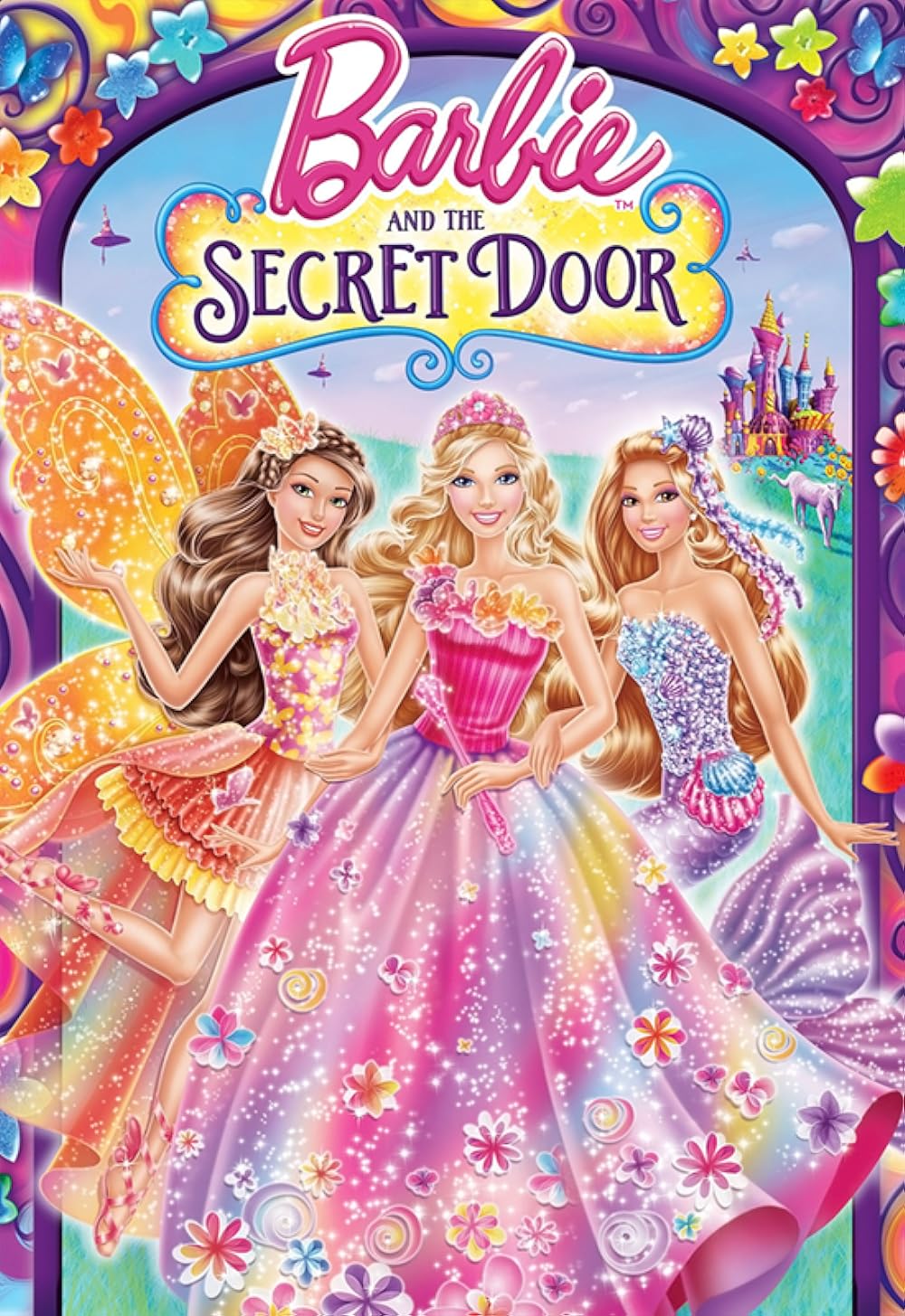 Barbie and the Secret Door 
