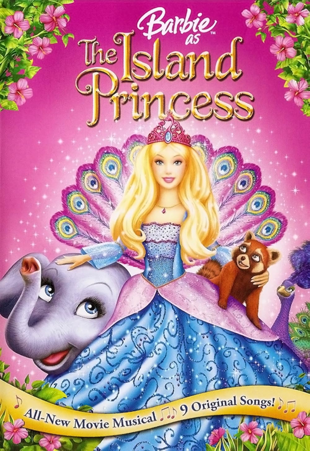 Barbie as the Island Princess 
