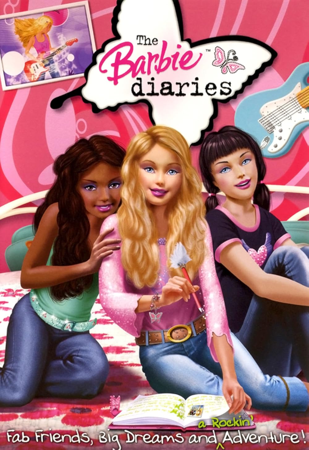 Barbie Diaries 