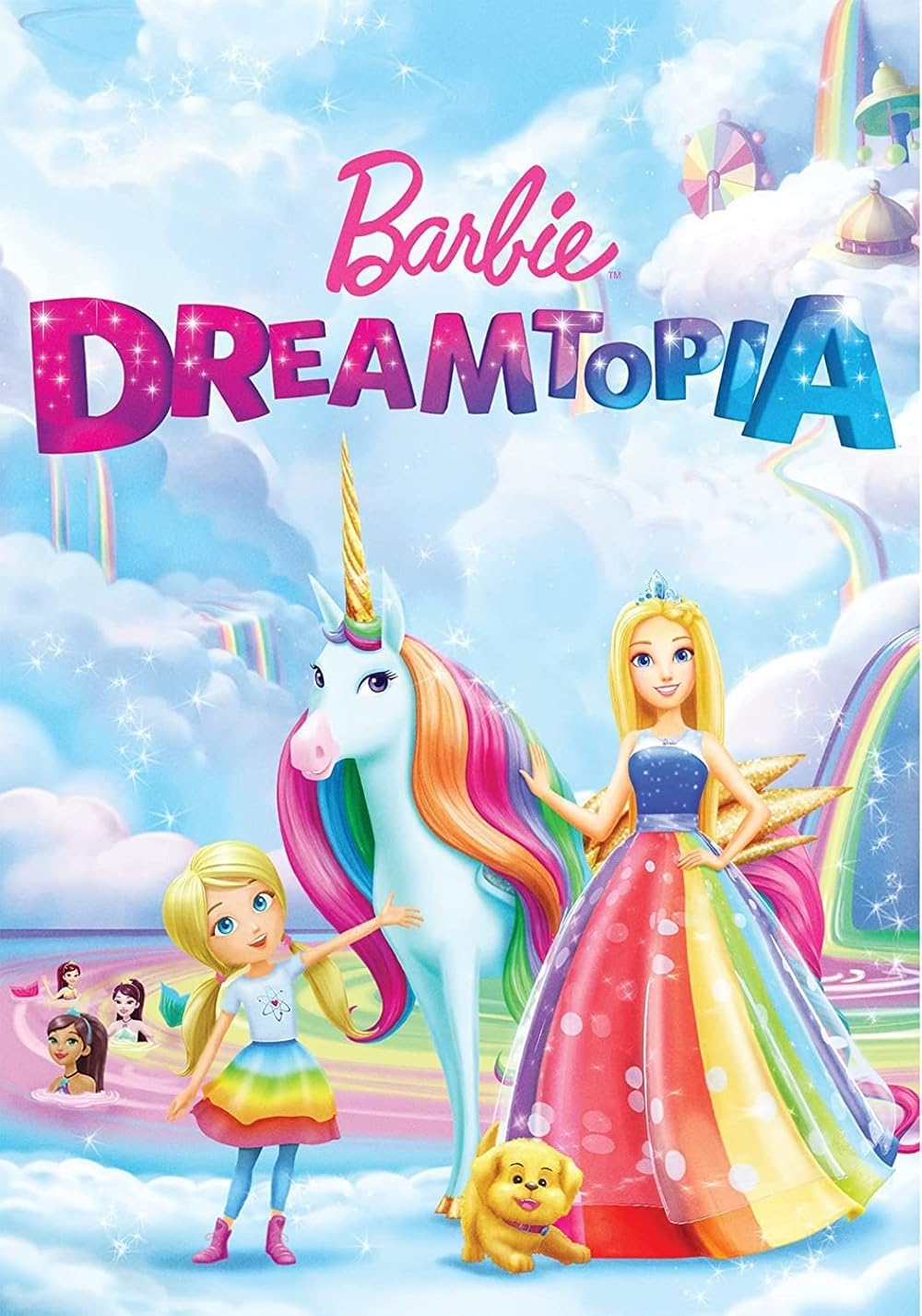 Barbie: Dreamtopia 
