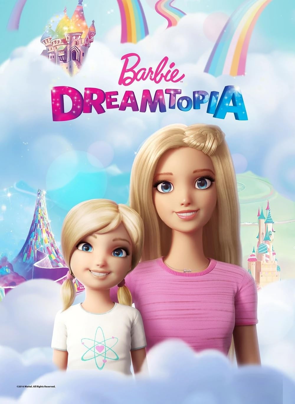 Barbie Dreamtopia 
