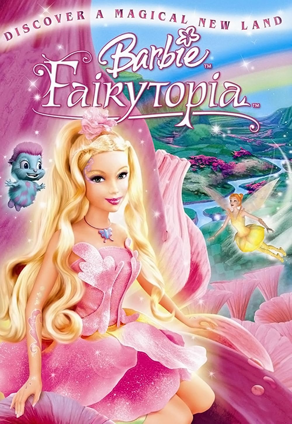 Barbie: Fairytopia 